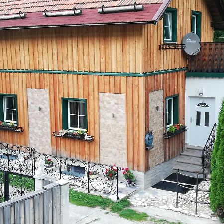 Villa Georges Rast Altaussee Exterior foto
