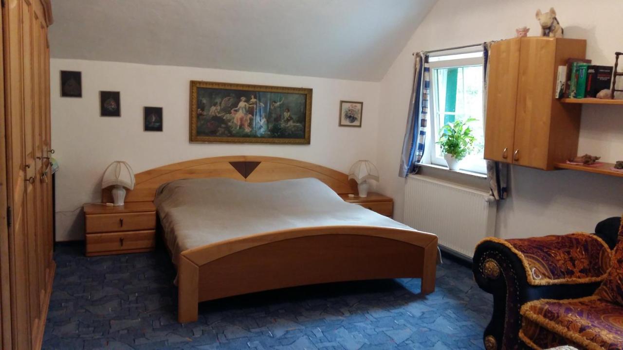 Villa Georges Rast Altaussee Exterior foto