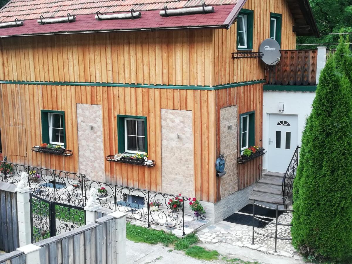 Villa Georges Rast Altaussee Exterior foto