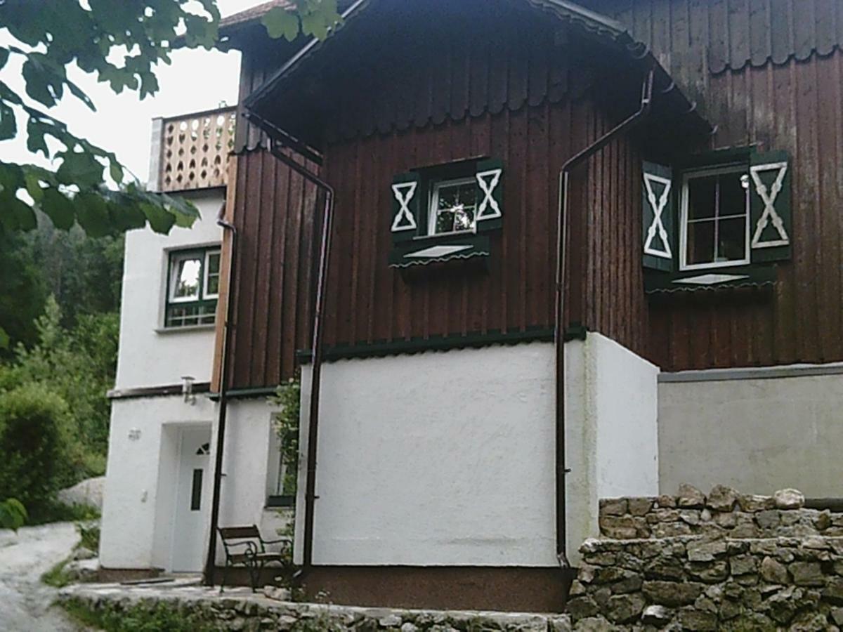 Villa Georges Rast Altaussee Exterior foto