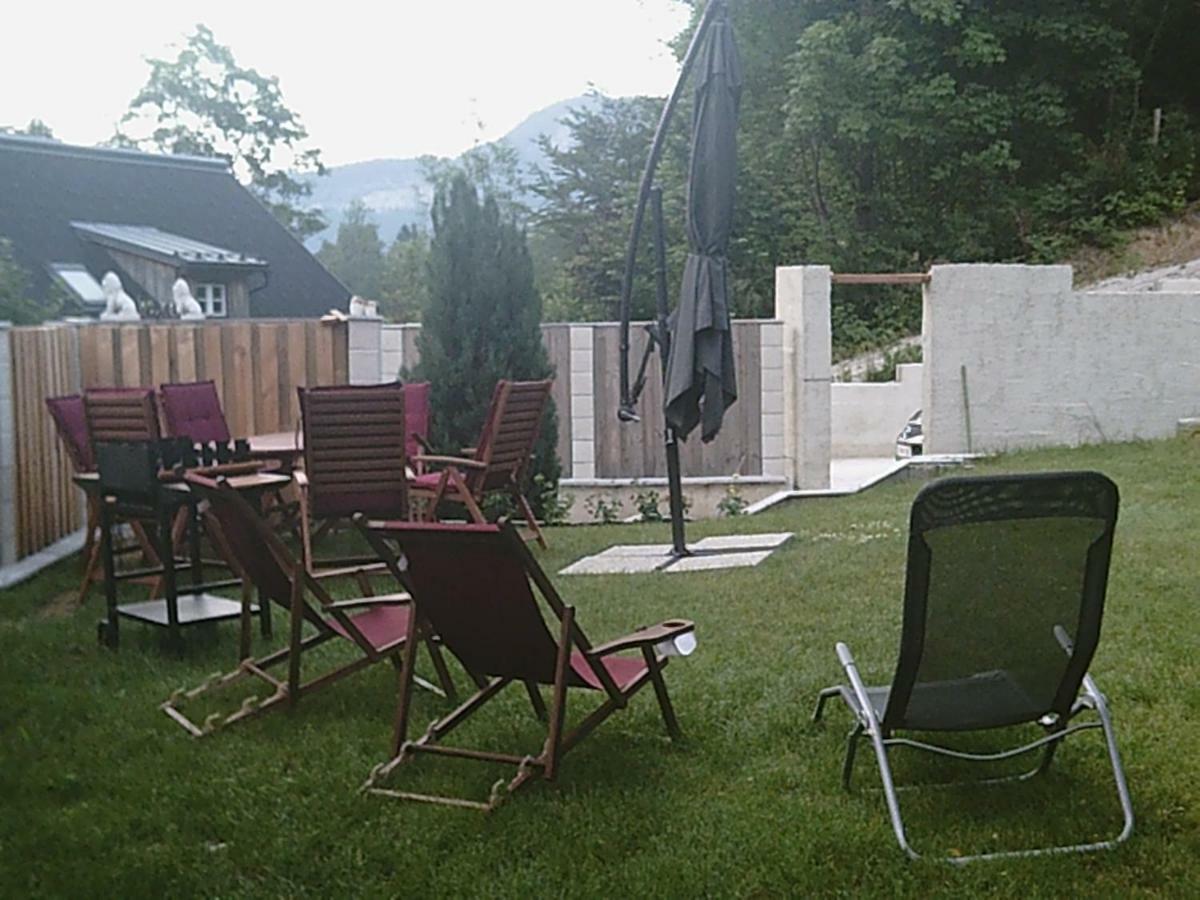 Villa Georges Rast Altaussee Exterior foto